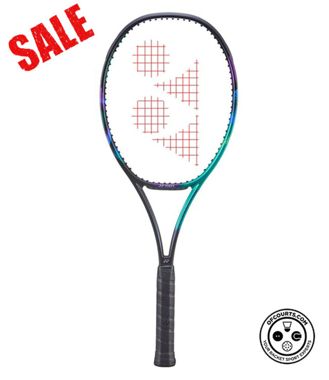 Yonex VCORE Pro 97D (320g) Tennis Racket