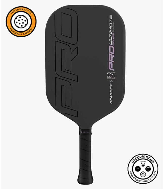 Gearbox PRO Ultimate POWER 14mm Elongated