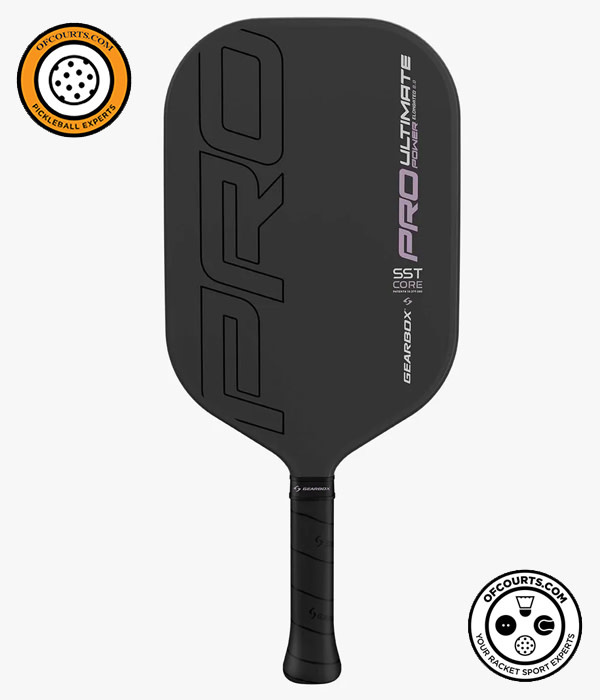 Gearbox PRO Ultimate POWER 14mm Elongated - Of Courts