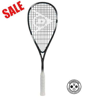Dunlop SonicCore Evolution 120 Squash Racquet - 2022