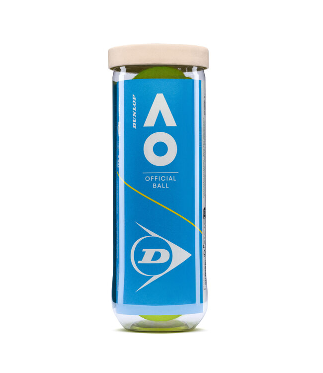 Dunlop Australian Open Ball - 3 Can