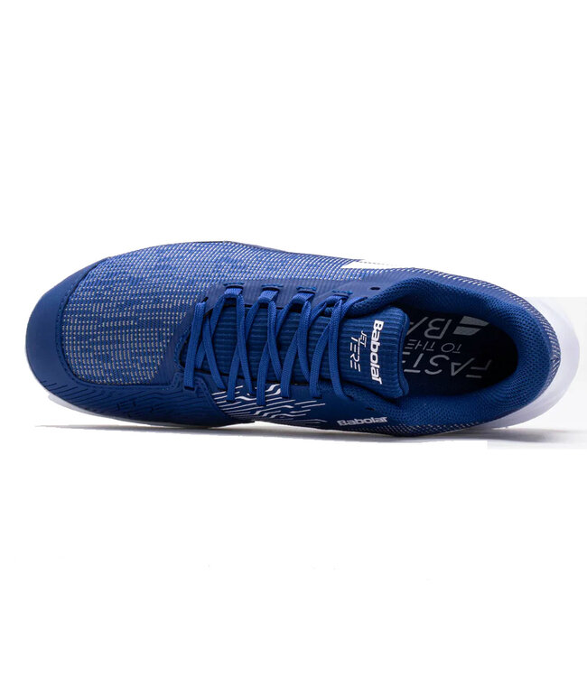 Babolat Jet Tere 2 Men's Tennis Shoe - Mombeo Blue @ Lowest Price
