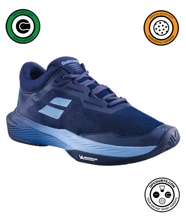 Babolat SFX 4 テニスシューズ 42 ドライブブルー Babolat SFX 4 テニスシューズ 42 ドライブブルー Babolat Men's
