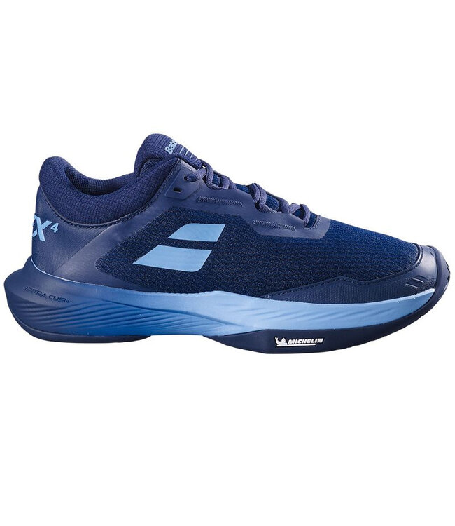 Babolat SFX 4 All Court Men's Tennis Shoe - Drive Blue