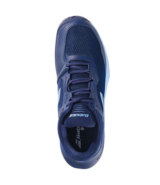 Babolat SFX 4 All Court Men's Tennis Shoe - Drive Blue