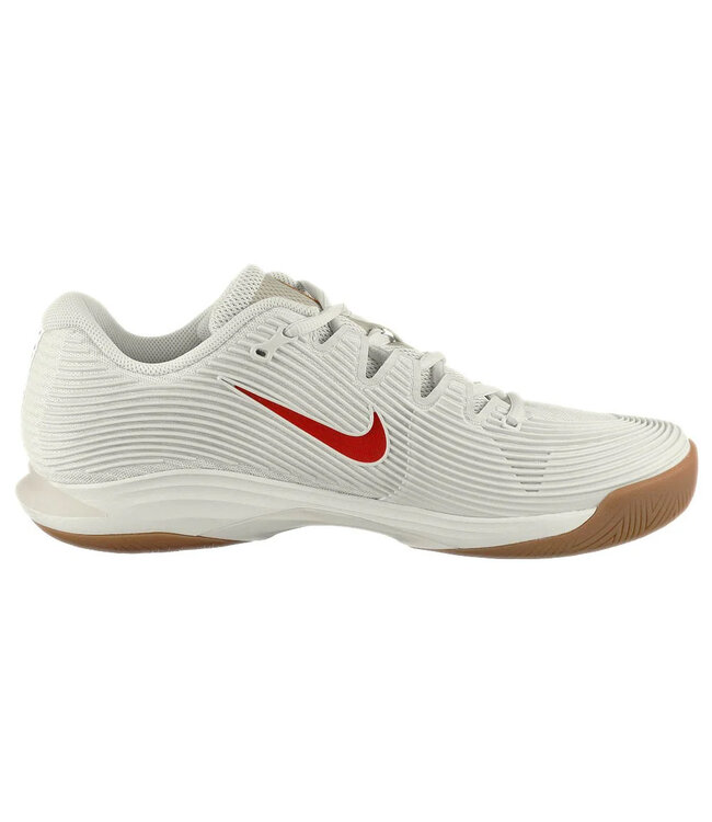 NIke Air Zoom Vapor 12 Men's Tennis Shoe - Summit White/Binary Blue