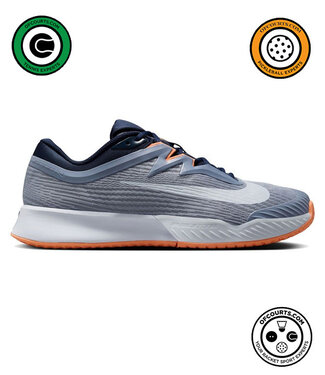 NIke Air Zoom Vapor Pro 3 Men's Tennis Shoe - Ashen Slate/Football Grey