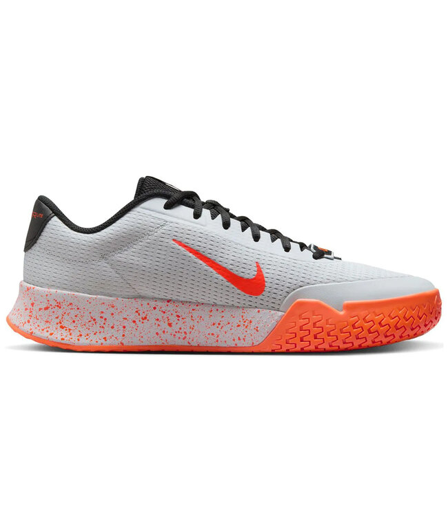 NIke Court Vapor Lite 2 Premium Men's Tennis Shoe - Pure Platinum