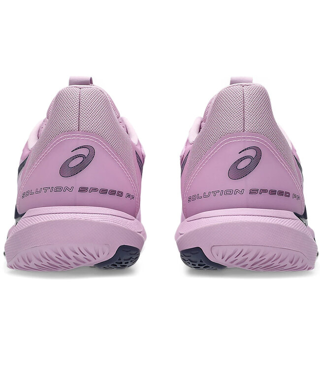 Asics Solution Speed FF 3 Women's Tennis Shoe - Light Ube/Indigo Fog