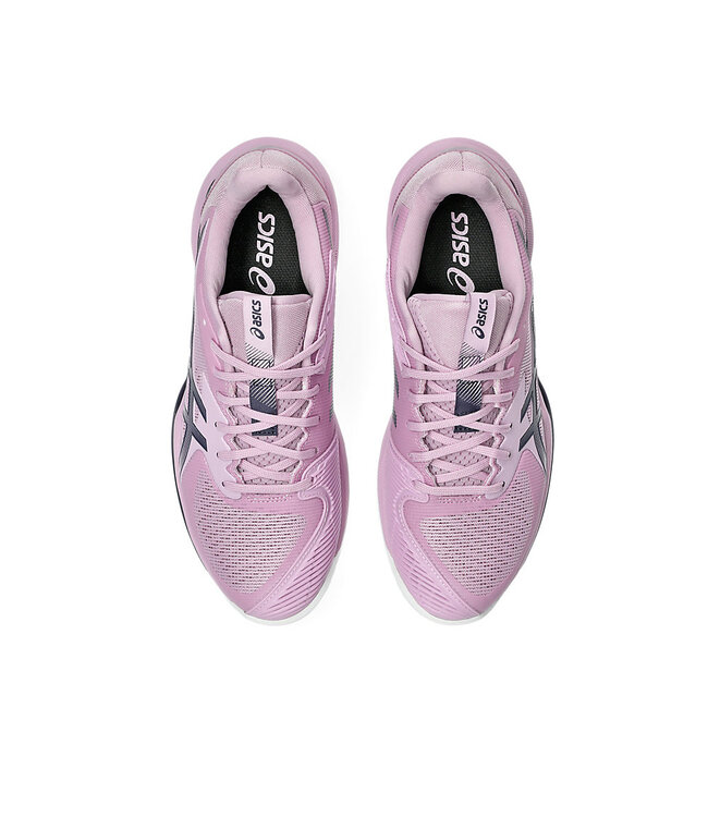 Asics Solution Speed FF 3 Women's Tennis Shoe - Light Ube/Indigo Fog