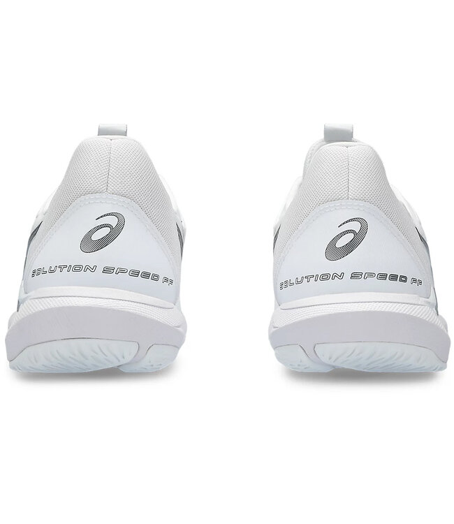 Asics Solution Speed FF 3 Women's Tennis Shoe - White/Metropolis