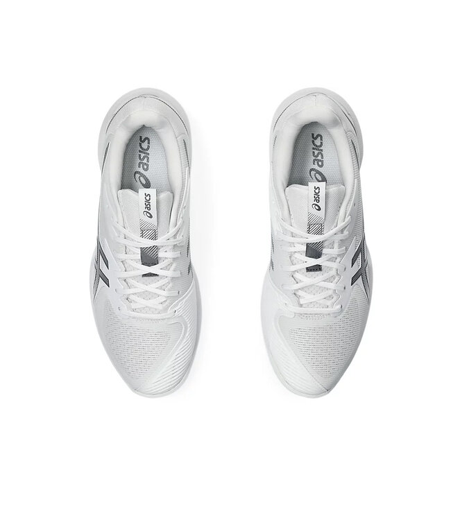 Asics Solution Speed FF 3 Women's Tennis Shoe - White/Metropolis
