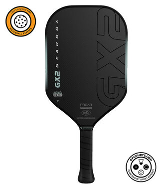 Gearbox GX2 Integra XL Pickleball Paddle
