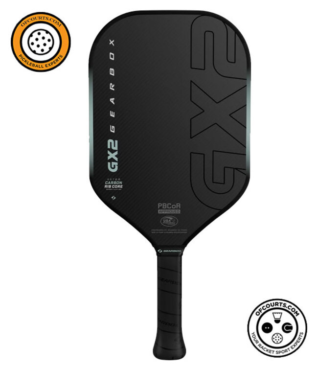 Gearbox GX2 Integra XL Pickleball Paddle
