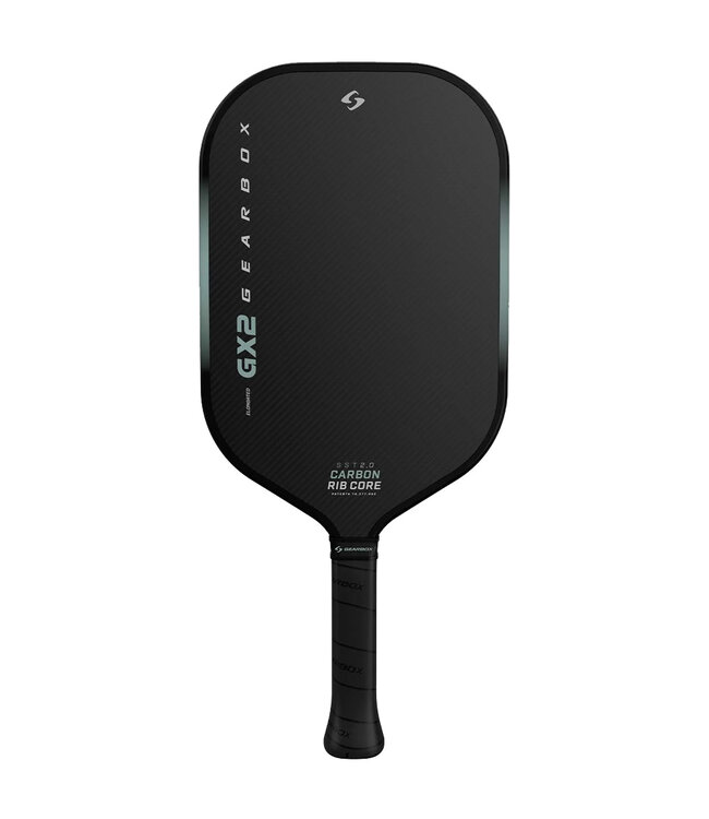 Gearbox GX2 Elongated 16mm Pickleball Paddle