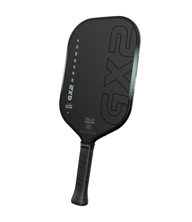 Gearbox GX2 Elongated 16mm Pickleball Paddle