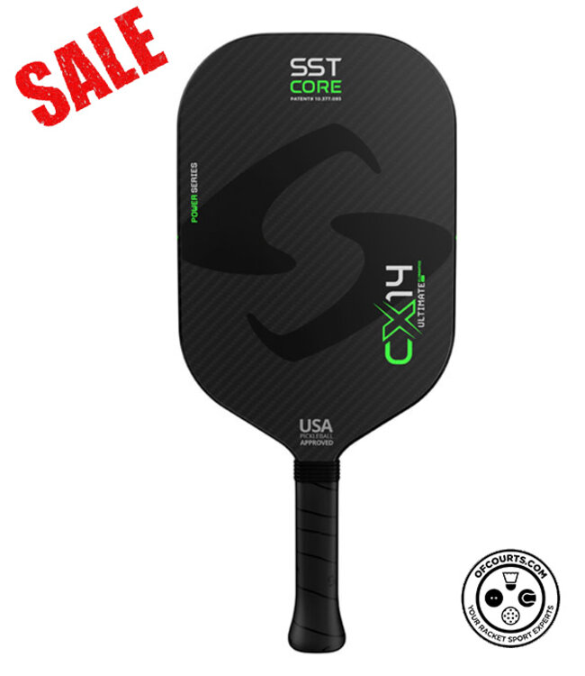 Gearbox CX14E Ultimate Power 8.5Oz - Green
