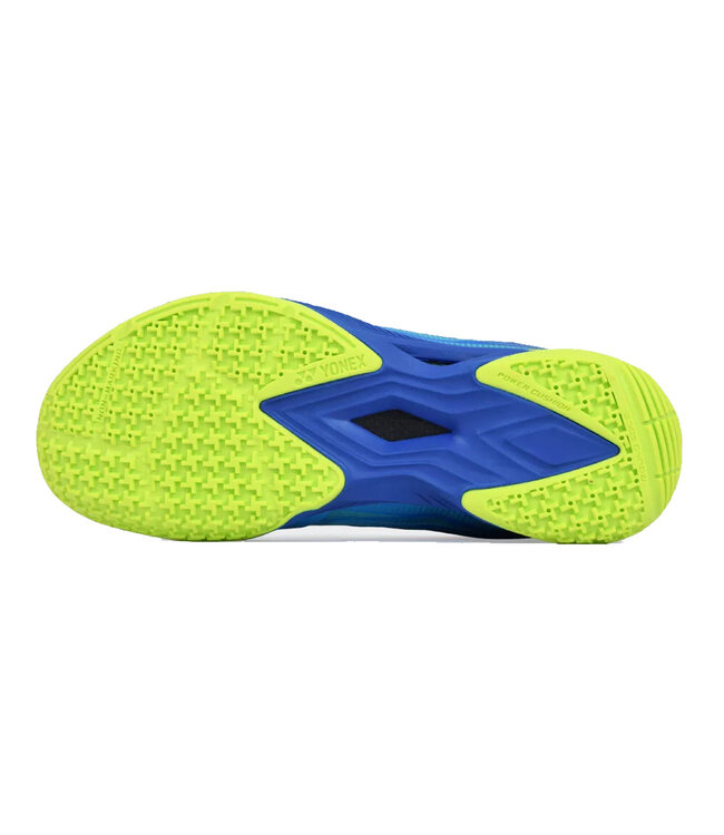 Yonex Power Cushion Aerus Z2 Wide Men's Indoor Shoe - Cyan