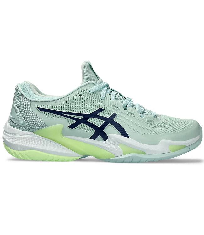 Asics Court FF 3 Women's Tennis Shoe - Pale Blue/Blue Expanse