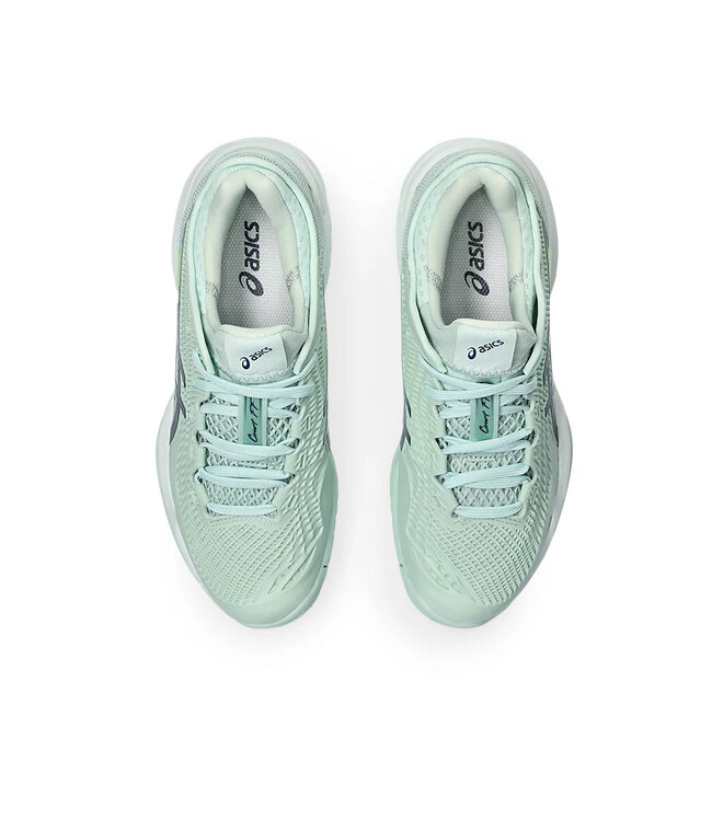 Asics Court FF 3 Women's Tennis Shoe - Pale Blue/Blue Expanse