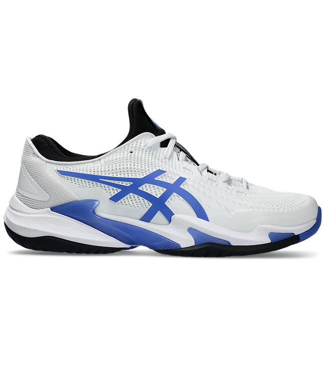 Asics Court FF 3 Men's Tennis Shoe - White/Sapphire