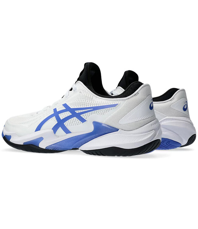 Asics Court FF 3 Men's Tennis Shoe - White/Sapphire