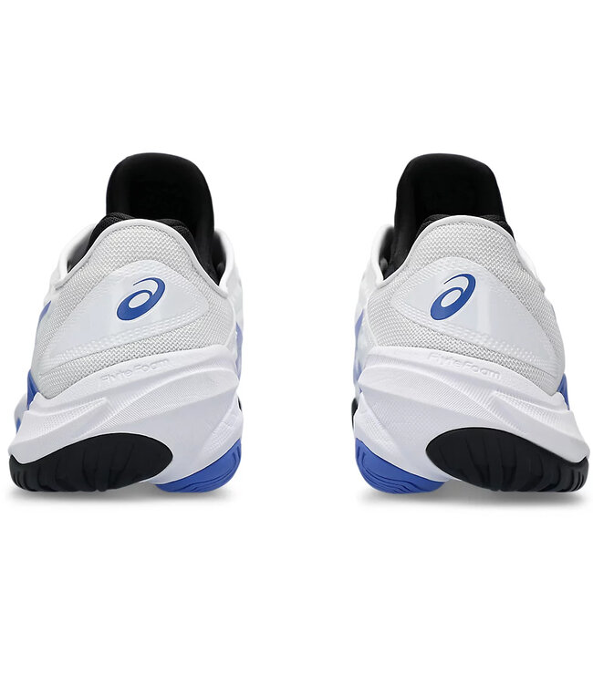 Asics Court FF 3 Men's Tennis Shoe - White/Sapphire