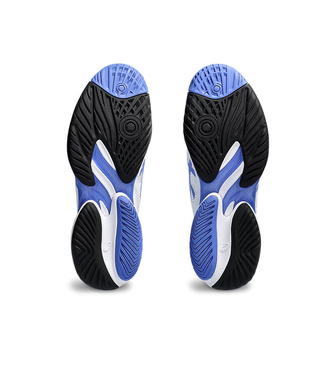 Asics Court FF 3 Men's Tennis Shoe - White/Sapphire