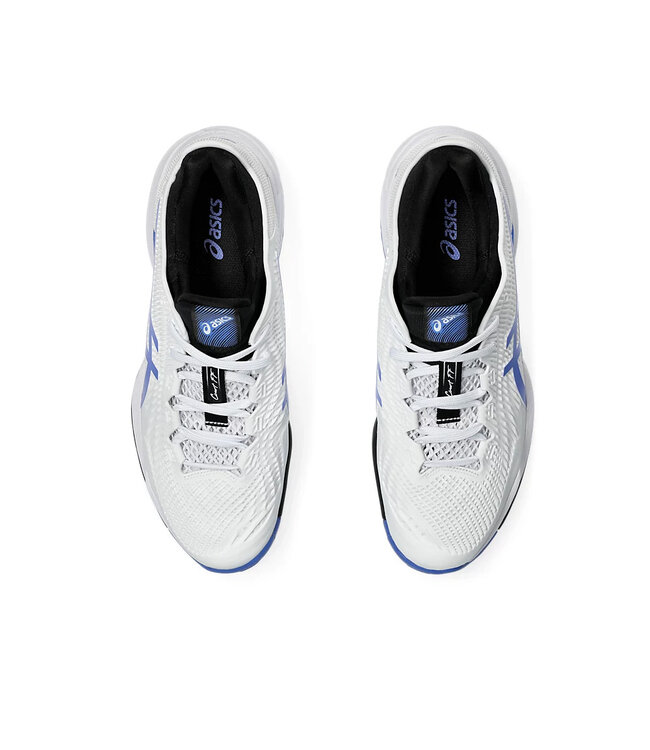 Asics Court FF 3 Men's Tennis Shoe - White/Sapphire