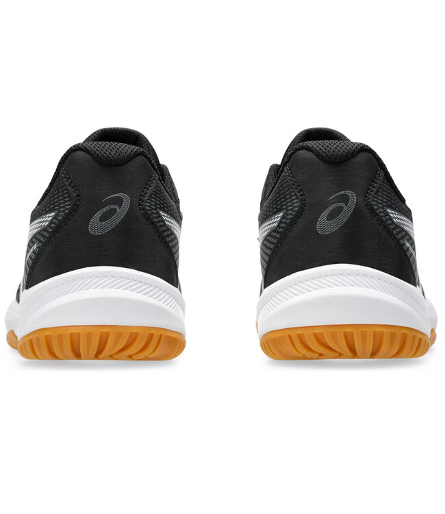 Asics Upcourt 6 Women's Indoor Shoe - Black/White