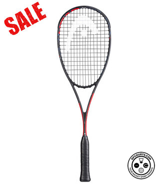 Head Graphene 360+ Radical 135 SB Squash Racket