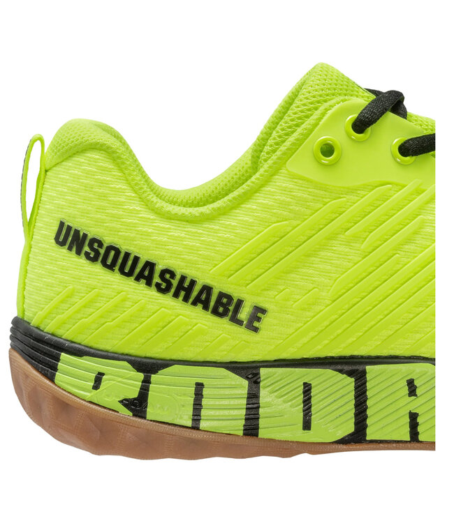 UNSQUASHABLE MIGUEL RODRÍGUEZ SPEZIAL Squash Shoe - Yellow @ Lowest Price