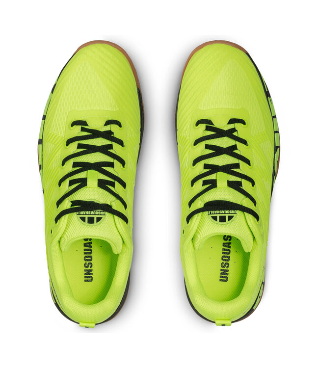 UNSQUASHABLE MIGUEL RODRÍGUEZ SPEZIAL Squash Shoe - Yellow @ Lowest Price