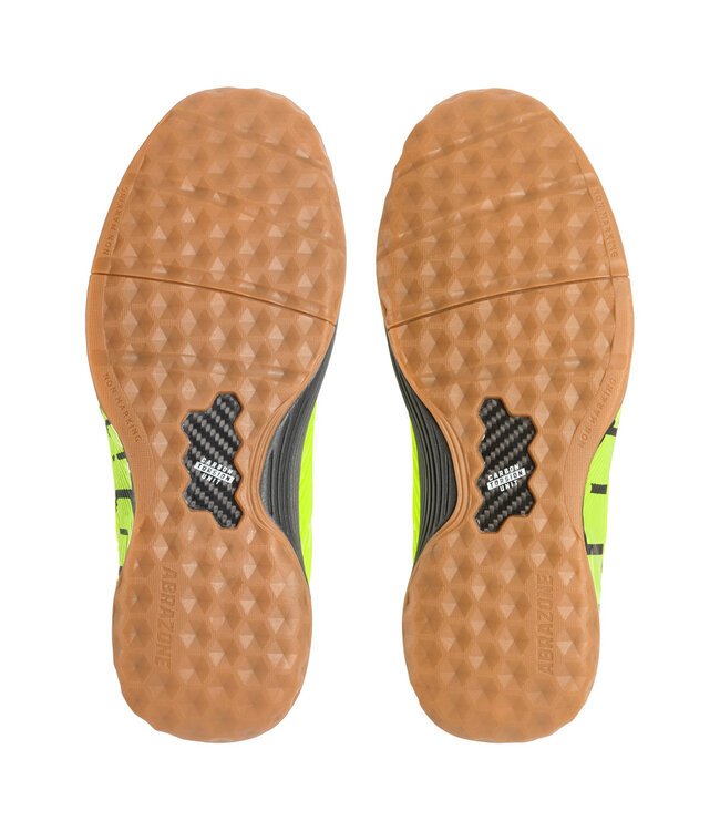UNSQUASHABLE MIGUEL RODRÍGUEZ SPEZIAL Squash Shoe - Yellow @ Lowest Price
