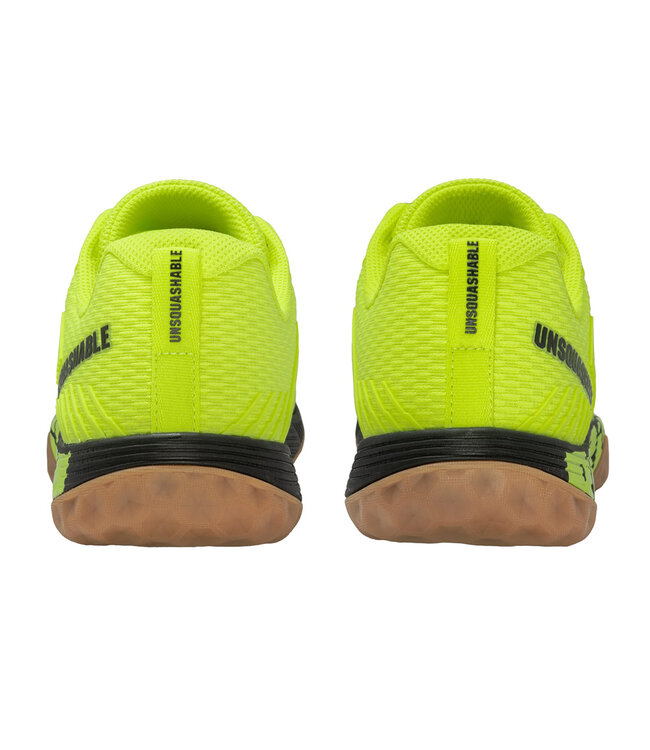 UNSQUASHABLE MIGUEL RODRÍGUEZ SPEZIAL Squash Shoe - Yellow @ Lowest Price