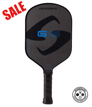 Gearbox G16 Pickleball Paddle