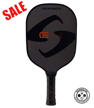 Gearbox G14 Pickleball Paddle