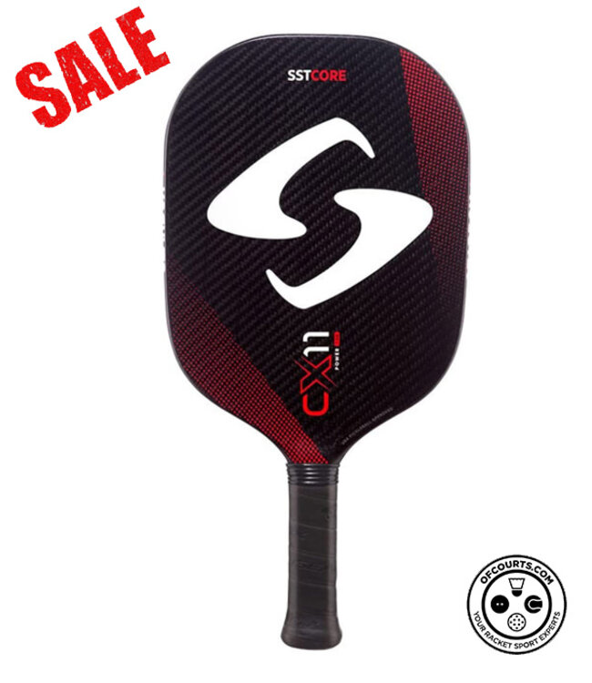 Gearbox CX11Q Power 7.8oz - Red