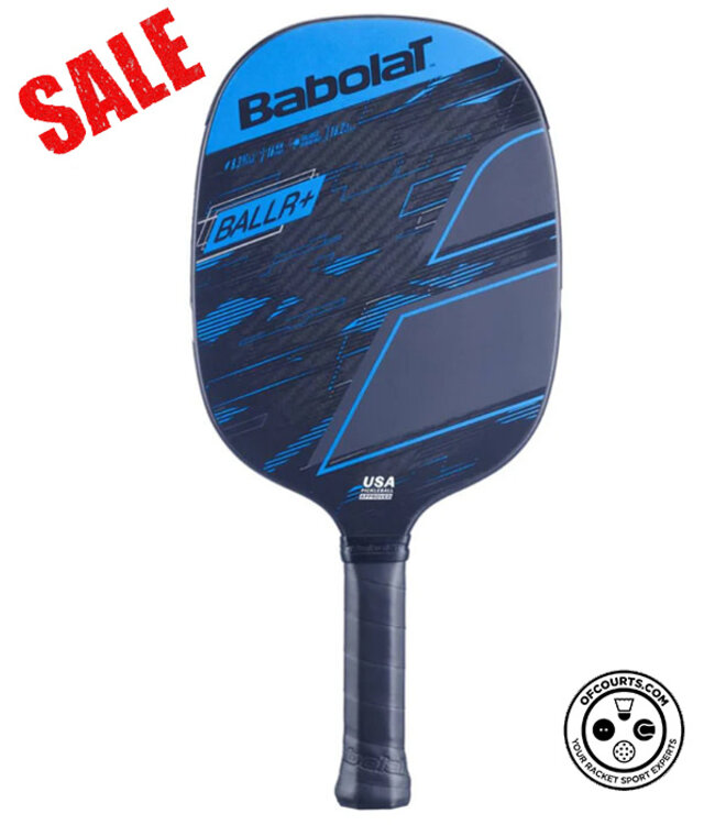 Babolat BALLR + pickleball paddle @ Lowest Price