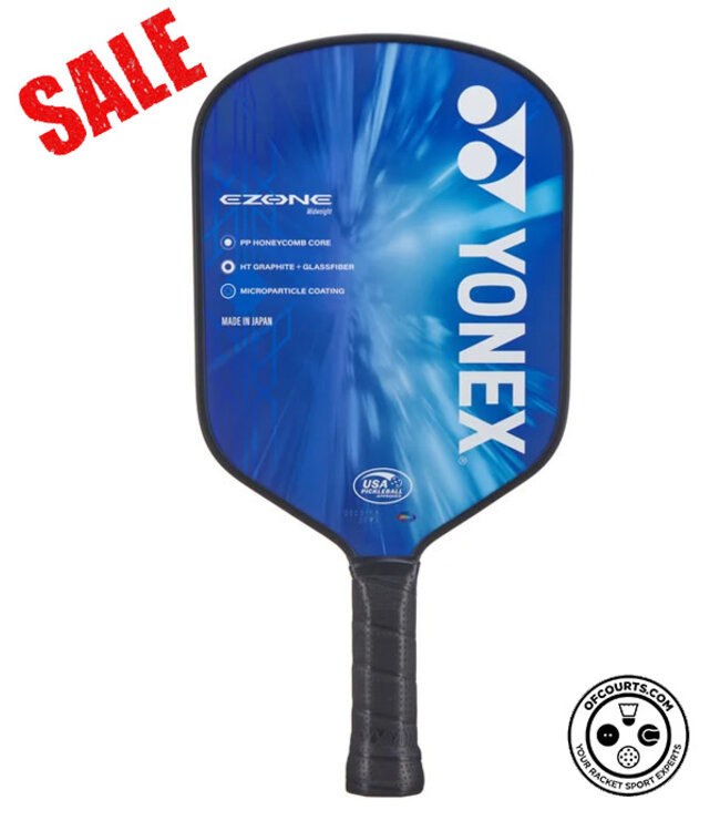Yonex EZONE Pickleball Paddle - Lightweight @ Lowest Price