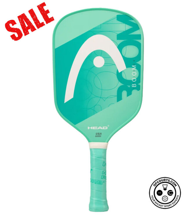 Head Boom Team EX Pickleball Paddle 2024 @ Lowest Price