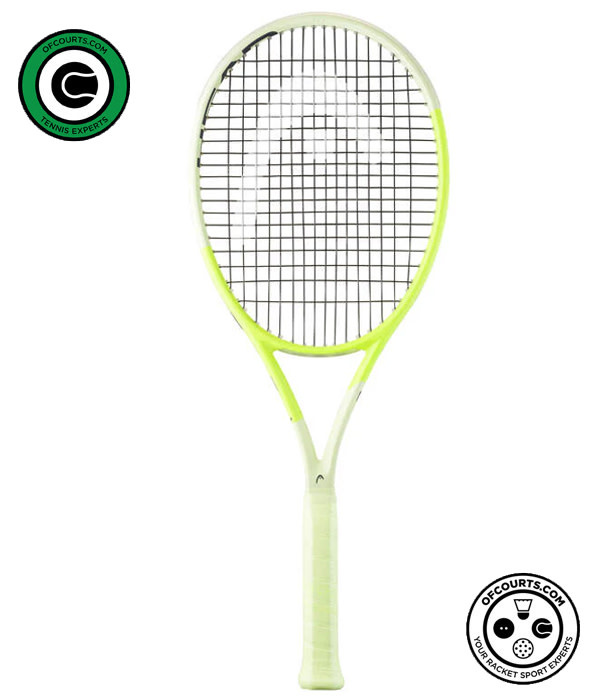 HEAD Extreme Pro Tennis Racquet – HEAD