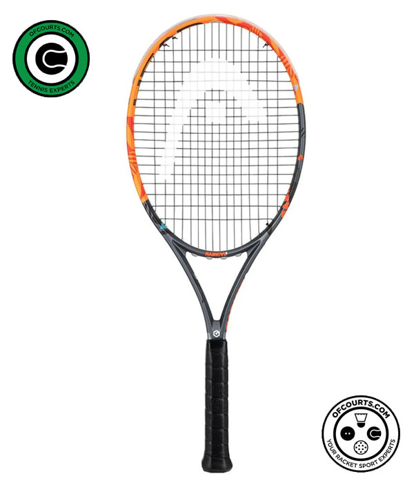 Amazon | HEAD Graphene XT Radical S テニスラケット - ガット