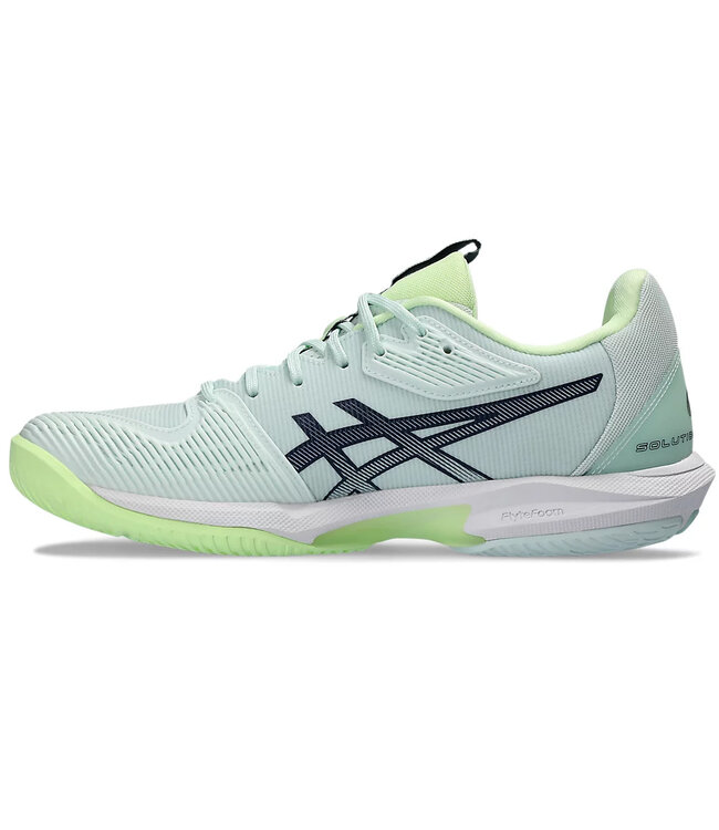Asics Solution Speed FF 3 Women's Tennis Shoe - Pale Mint/Blue Expanse