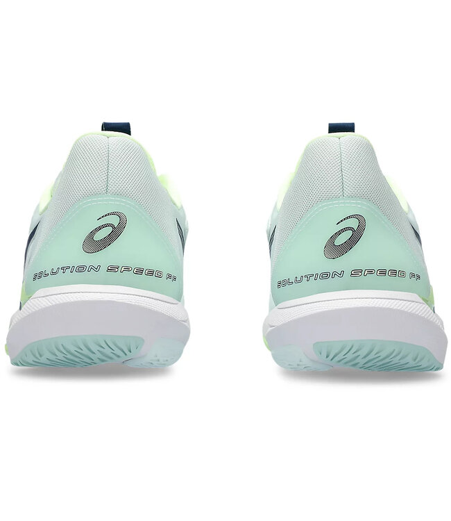 Asics Solution Speed FF 3 Women's Tennis Shoe - Pale Mint/Blue Expanse