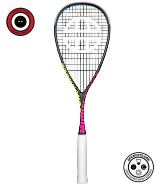 UNSQUASHABLE Racquet MIGUEL ONE20
