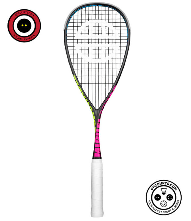 UNSQUASHABLE Racquets MIGUEL ONE20