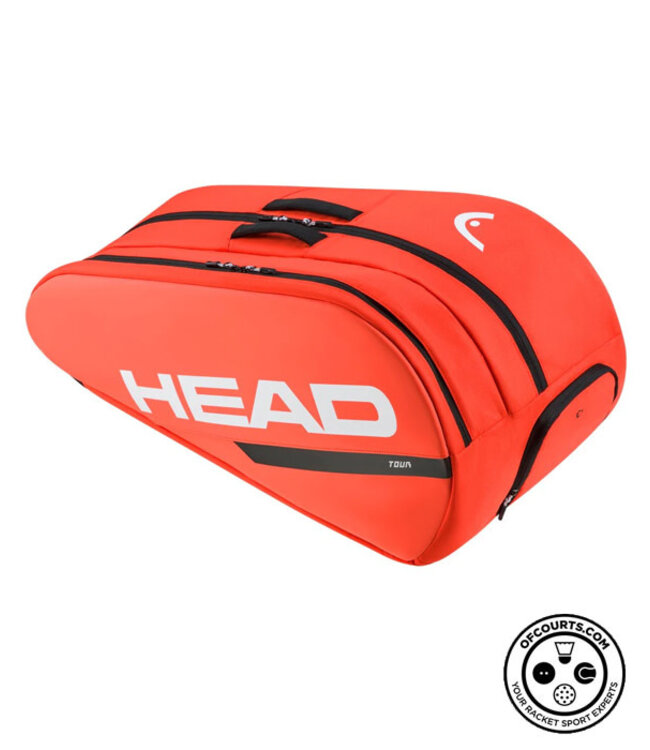 Head Tour Racquet Bag L - FO