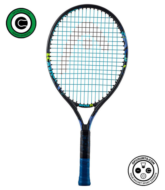 Head Novak Junior 21"