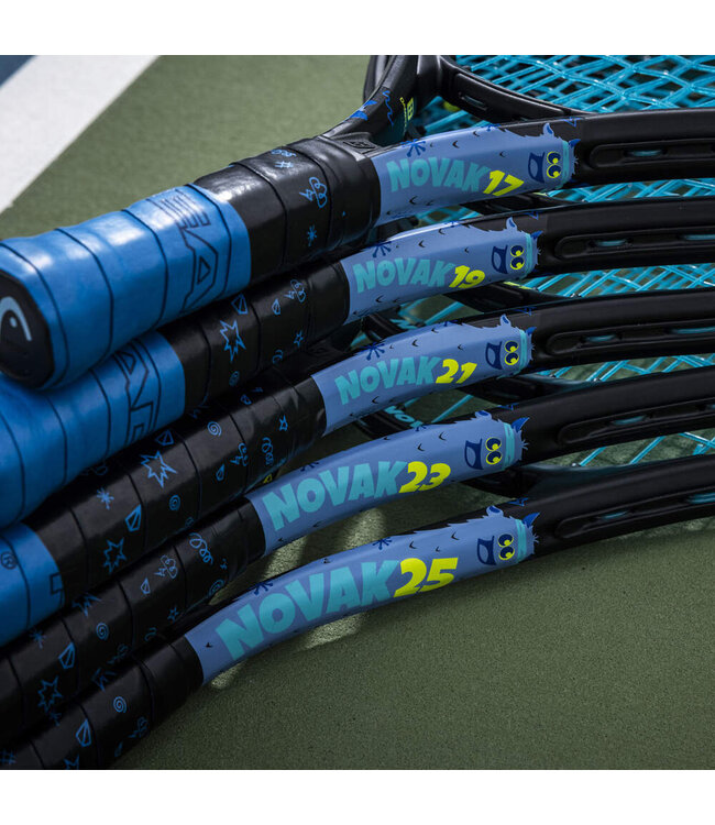 Head Novak Junior 21"